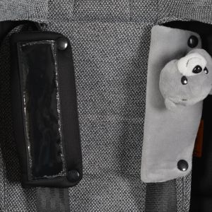 Стол за кола Competition 40-150см Midnight-black