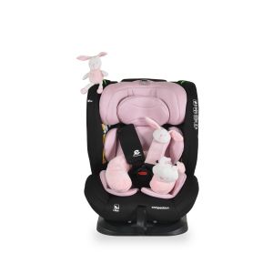 Стол за кола Competition 40-150см Baby-pink