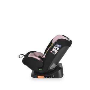 Стол за кола Competition 40-150см Baby-pink