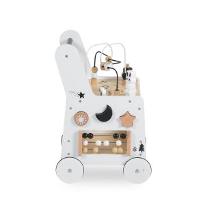 Дървена играчка за прохождане W16E248
