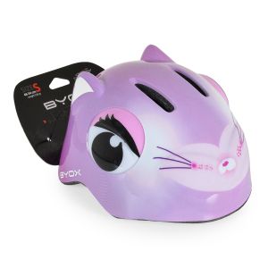 Каска Kati Y26 (48-54 cm)-лилав