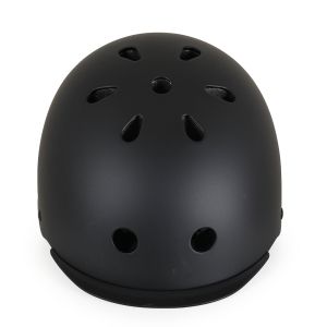 Каска Skate Y09 черна + (54-58 cm)