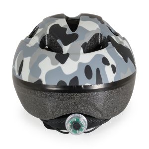 Каска Y03 (48-54 cm)-сив