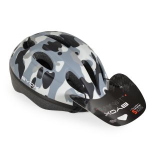 Каска Y03 (48-54 cm)-сив