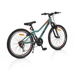 Велосипед 24" Zante green