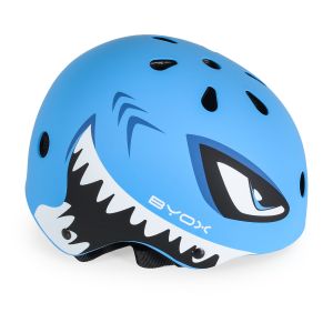 Каска Skate Y09 (48-54 cm) Shark