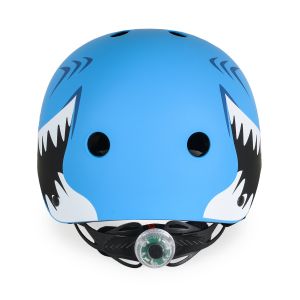 Каска Skate Y09 (48-54 cm) Shark