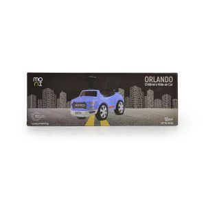 Кола за бутане Orlando 2022 син