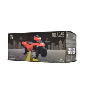 Кола за бутане No Fear 999 розов