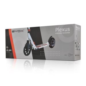 Тротинетка Plexus Limited син