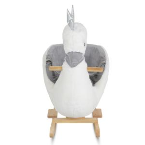 Люлка плюшена Swan