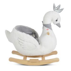 Люлка плюшена Swan