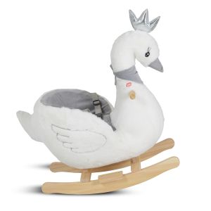 Люлка плюшена Swan