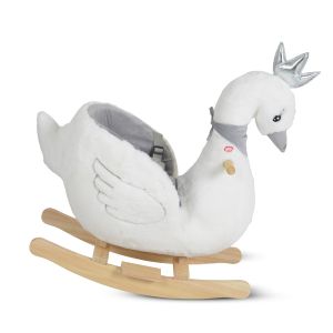 Люлка плюшена Swan