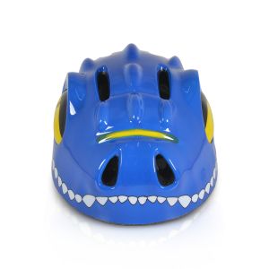Каска Y27 (48-54 cm) Dino-син
