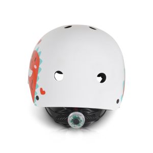Каска Skate Y09 (54-58 cm) бял