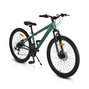 Велосипед 26" Code green