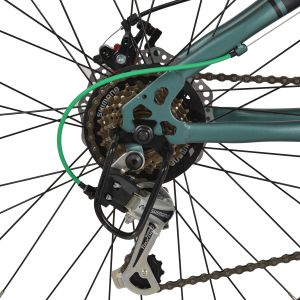 Велосипед 26" Code green