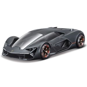 Метална кола Lamborghini Terzo Millennio 1:24 с отварящи се части