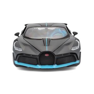 Метална кола Bugatti Divo 1:24 – Maisto