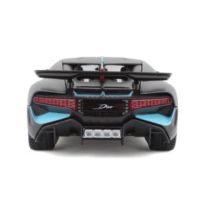 Метална кола Bugatti Divo 1:24 – Maisto