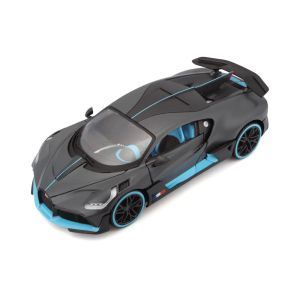Метална кола Bugatti Divo 1:24 – Maisto