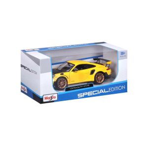 Метална кола Porsche 911 GT2 RS – Maisto 1:24