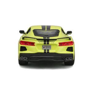 Метална кола Chevrolet Corvette Stingray Z51 – Maisto 1:24