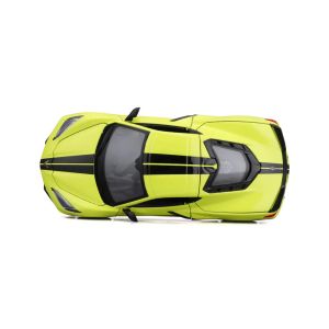 Метална кола Chevrolet Corvette Stingray Z51 – Maisto 1:24