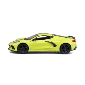 Метална кола Chevrolet Corvette Stingray Z51 – Maisto 1:24