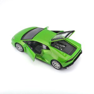 Метална кола Lamborghini Huracan LP 610-4 – Maisto 1:24