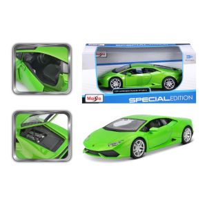 Метална кола Lamborghini Huracan LP 610-4 – Maisto 1:24