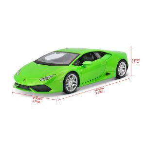 Метална кола Lamborghini Huracan LP 610-4 – Maisto 1:24