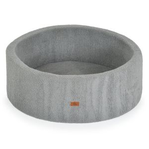 Мек басейн Boucle с 200 топки сив