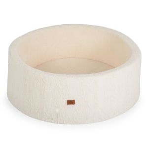 Мек басейн Boucle с 200 топки слонова кост