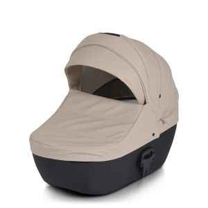 Комбинирана количка 3 в 1 Eggo Sand-beige
