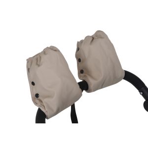 Комбинирана количка 3 в 1 Eggo Sand-beige
