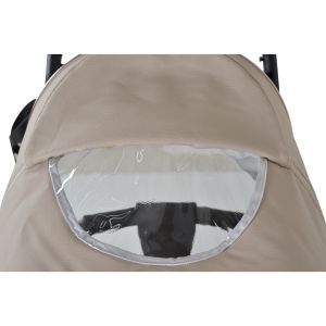 Комбинирана количка 3 в 1 Eggo Sand-beige