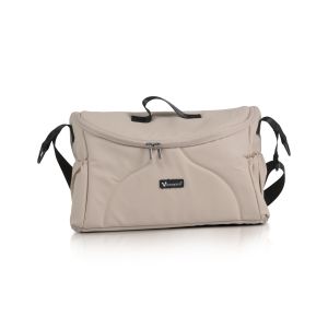 Комбинирана количка 3 в 1 Eggo Sand-beige