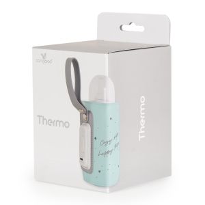 Портативен нагревател за шишета Thermo мента