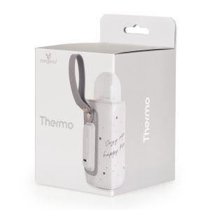 Портативен нагревател за шишета Thermo бежов
