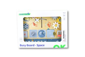 Дървена активна дъска Space TP113