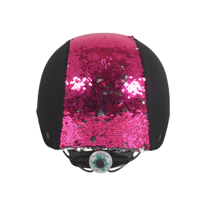 Каска Skate Y09 (54-58 cm) Sparkle