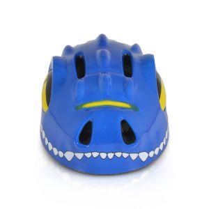 Каска Y27 (48-54 cm) Dino-син