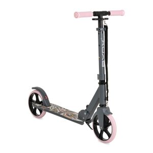 Тротинетка Flurry pink