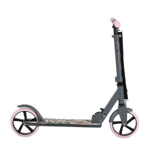 Тротинетка Flurry pink