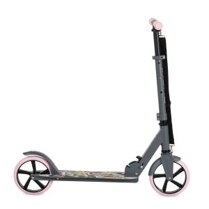 Тротинетка Flurry pink
