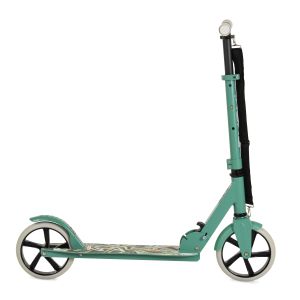 Тротинетка Flurry green