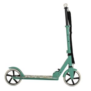 Тротинетка Flurry green