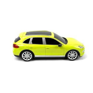 Детска кола с дистанционно управление Porsche стил, мащаб 1:12, светлини и акумулаторна батерия
